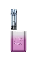 Novo lançamento Vmod Voom Pod Mod 2ml TPD Caneta Vape descartável atacado E Cigarette Pod System Starter Kit
